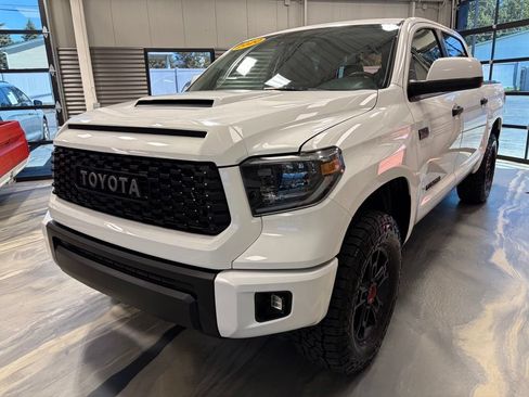 Used 2020 Toyota Tundra TRD Pro AWD/4WD image 3