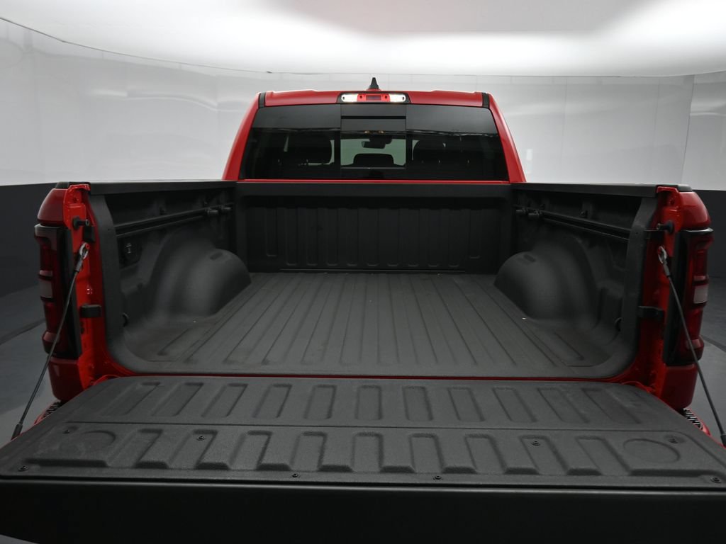 Used 2025 RAM 1500 Tradesman w/ Night Edition AWD/4WD image 48