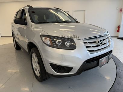 Used 2010 Hyundai Santa Fe GLS