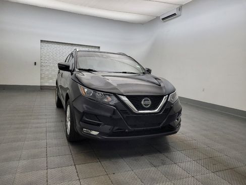 Used 2022 Nissan Rogue Sport SV image 14
