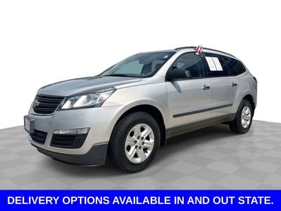 Certified 2016 Chevrolet Traverse LS
