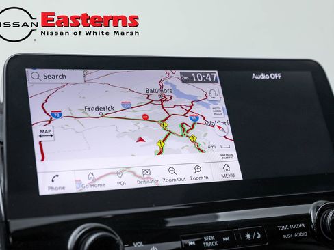 Used 2023 Nissan Armada Platinum w/ Captain's Chairs Package image 29