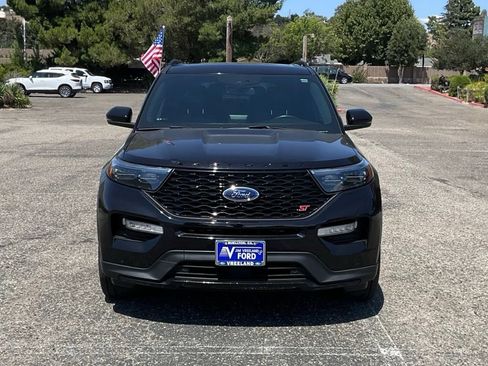 Used 2022 Ford Explorer ST w/ Equipment Group 401A AWD/4WD image 8