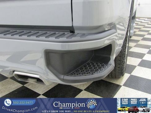 Certified 2024 Chevrolet Silverado 1500 RST image 14