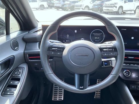 Certified 2025 Hyundai Sonata N Line FWD image 11