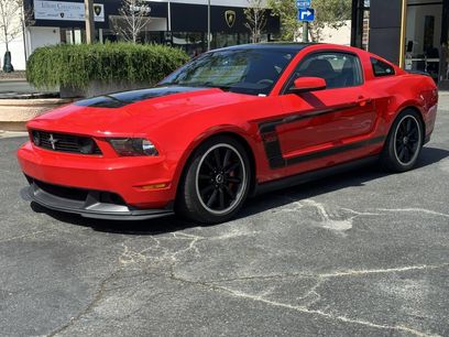Used 2012 Ford Mustang Boss 302 w/ Boss 302 Accessory Pkg