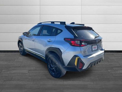 Used 2025 Subaru Crosstrek 2.5i Sport w/ Crosstrek Mirror Package image 5