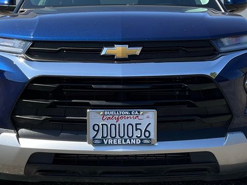 Used 2023 Chevrolet TrailBlazer LT image 62