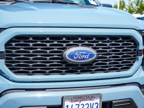 Certified 2023 Ford F150 XL w/ STX Appearance Package AWD/4WD image 5