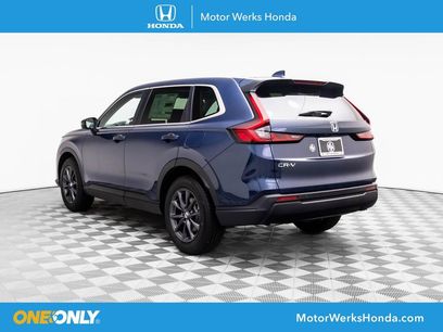 New 2026 Honda CR-V EX-L