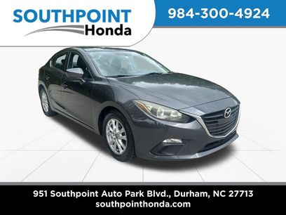 Used 2014 MAZDA MAZDA3 i Grand Touring