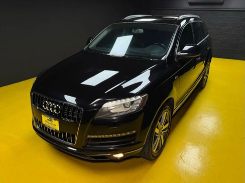 Used 2015 Audi Q7 3.0T Premium Plus w/ Premium Plus Package image 54