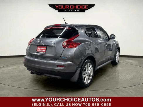 Used 2013 Nissan Juke SL image 5