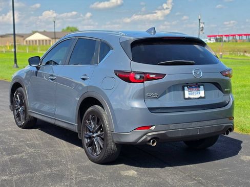 Used 2023 MAZDA CX-5 Carbon Edition AWD/4WD image 6