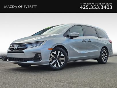 Used 2025 Honda Odyssey EX-L