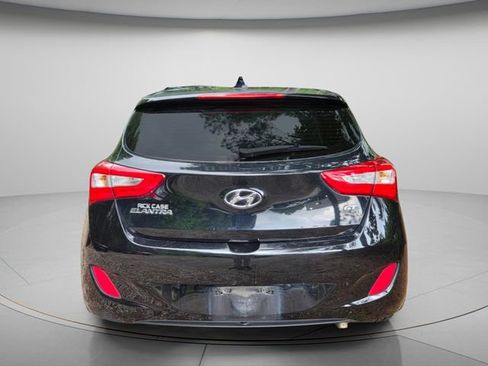 Used 2016 Hyundai Elantra GT w/ Option Group 03 FWD image 7