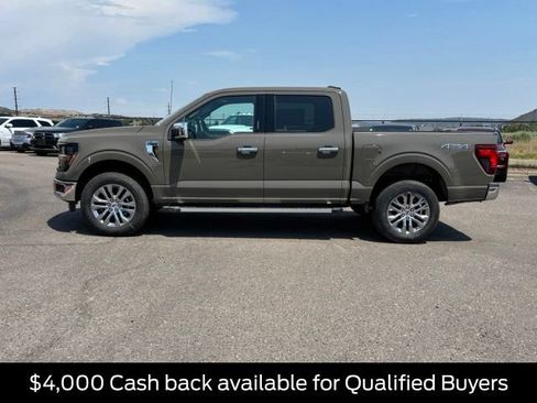 New 2026 Ford F150 XLT w/ Equipment Group 303A High AWD/4WD image 2