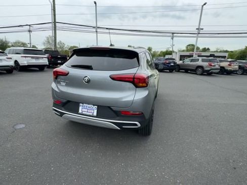 Certified 2023 Buick Encore GX Select AWD/4WD image 7