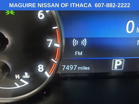 Used 2024 Nissan Murano SV AWD/4WD image 22