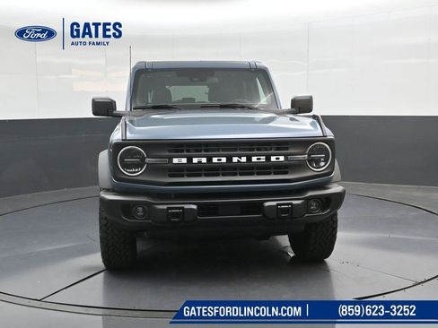 Used 2025 Ford Bronco Big Bend w/ Black Diamond Package AWD/4WD image 5