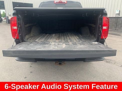 Used 2018 Chevrolet Colorado LT w/ Redline Special Edition AWD/4WD image 11