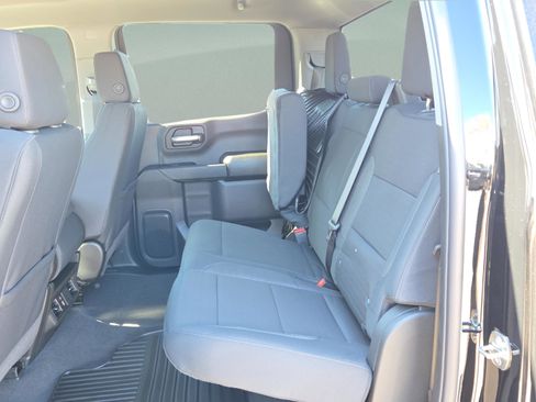 New 2026 Chevrolet Silverado 1500 Custom Trail Boss w/ Dark Appearance Package image 12