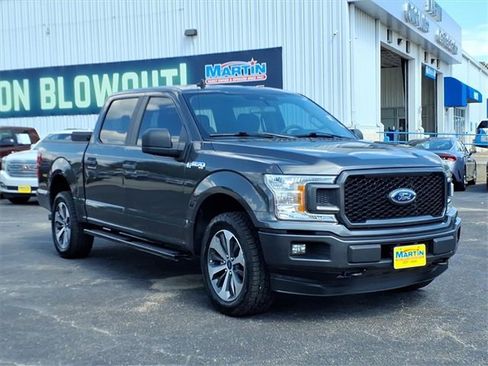 Used 2020 Ford F150 XL w/ Equipment Group 101A Mid image 8