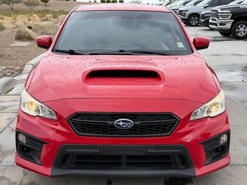 Used 2019 Subaru WRX AWD/4WD image 3