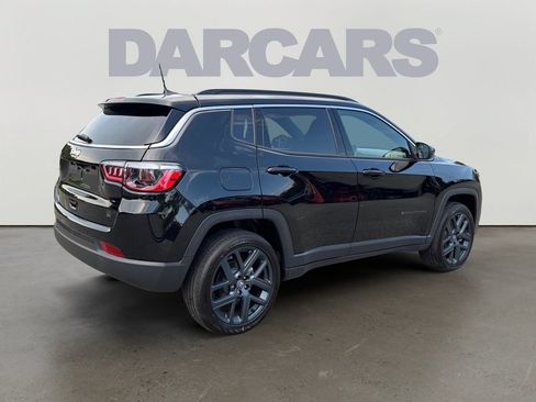 New 2026 Jeep Compass Latitude AWD/4WD image 7