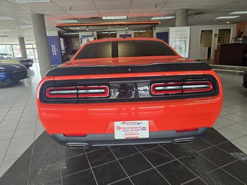 Used 2023 Dodge Challenger SXT w/ Blacktop Package RWD image 6