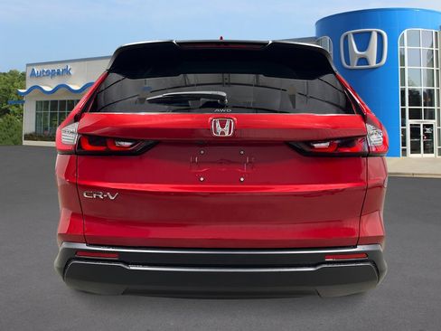 New 2026 Honda CR-V LX image 4