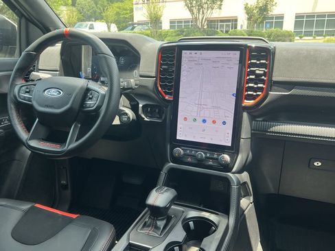 New 2026 Ford Ranger Raptor AWD/4WD image 3