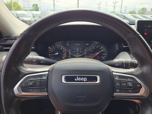 Certified 2022 Jeep Compass Limited AWD/4WD image 33
