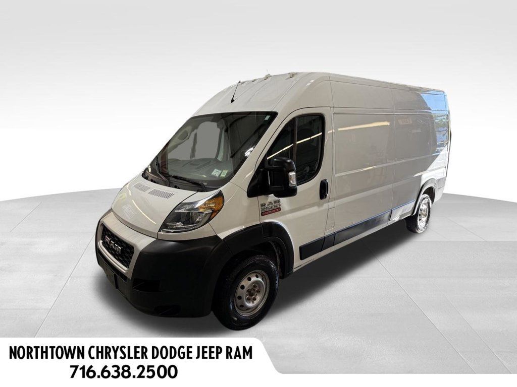 Used 2020 RAM ProMaster 2500 FWD image 1
