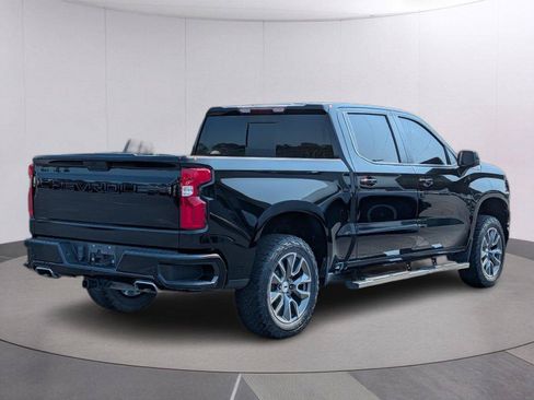 Used 2021 Chevrolet Silverado 1500 RST w/ All Star Edition Plus AWD/4WD image 6