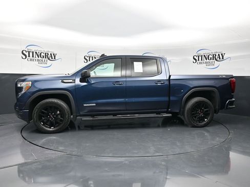 Certified 2021 GMC Sierra 1500 Elevation AWD/4WD image 4