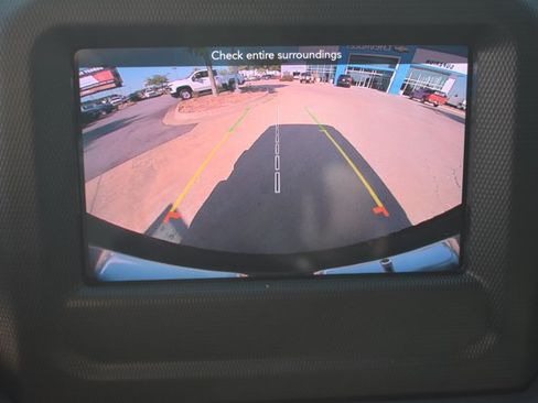 Used 2023 Jeep Wrangler Sport AWD/4WD image 23