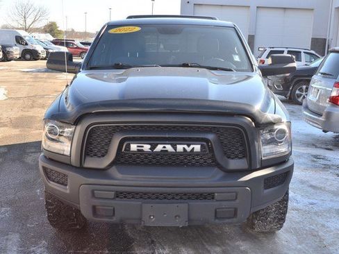 Used 2022 RAM 1500 Classic Warlock image 3