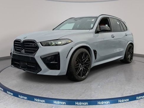 Used 2024 BMW X5 M Competition w/ Executive Package image 1