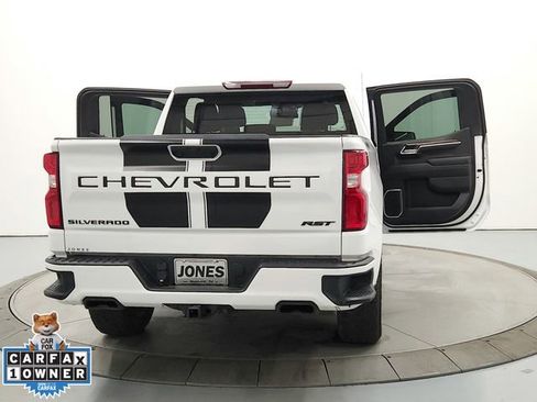 Used 2023 Chevrolet Silverado 1500 RST w/ Rally Edition image 14
