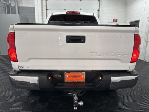 Used 2020 Toyota Tundra SR5 w/ TRD Off-Road Package image 8