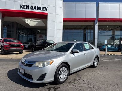 Used 2012 Toyota Camry LE