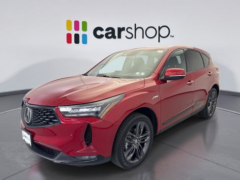 Used 2022 Acura RDX A-Spec FWD image 1