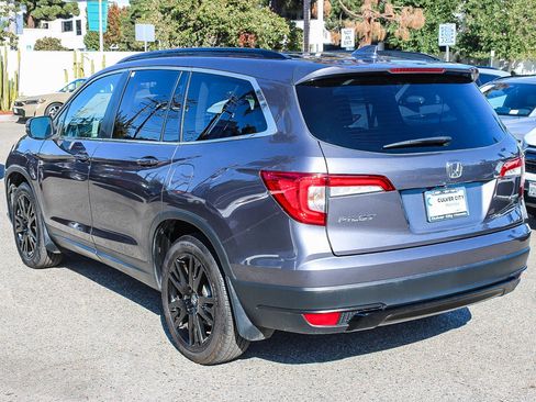 Used 2022 Honda Pilot Special Edition image 7