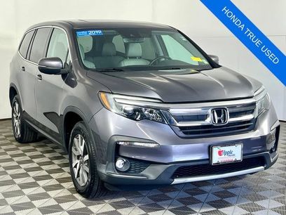 Certified 2019 Honda Pilot EX-L