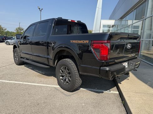Used 2025 Ford F150 Tremor w/ Bed Utility Package AWD/4WD image 3