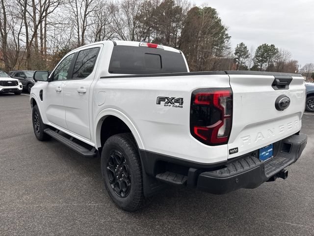 New 2025 Ford Ranger Lariat w/ FX4 Off-Road Package AWD/4WD image 3