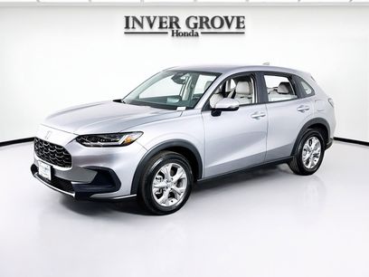 Certified 2024 Honda HR-V LX