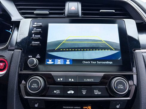 Used 2021 Honda Civic EX image 7