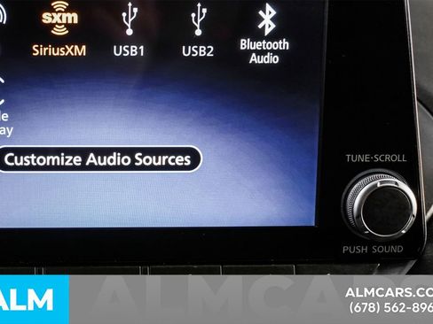 Used 2025 Nissan Sentra SV image 35